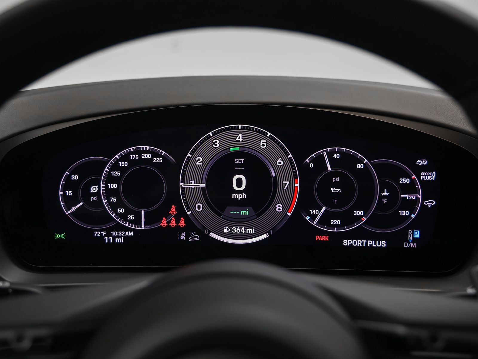 New 2026 Porsche Cayenne Turbo AWD/4WD image 40