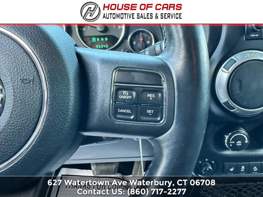 Used 2012 Jeep Wrangler Rubicon w/ Dual Top Group image 25