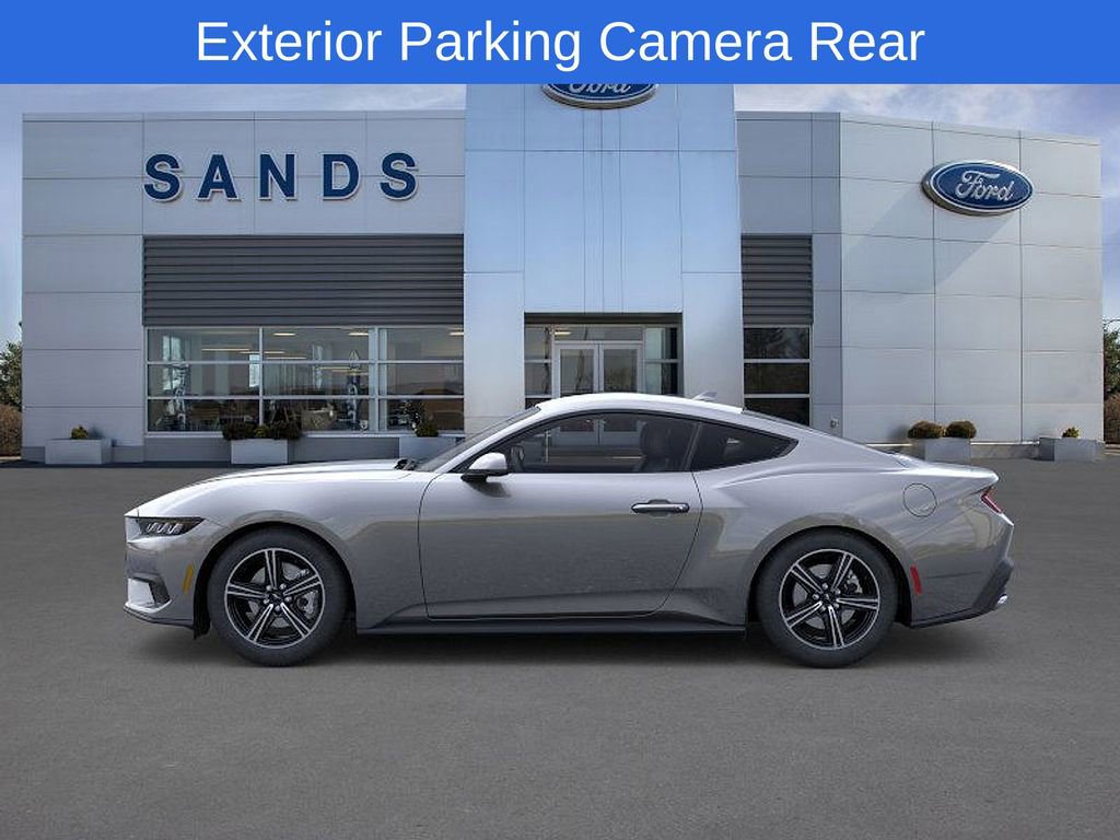 New 2025 Ford Mustang Coupe image 3