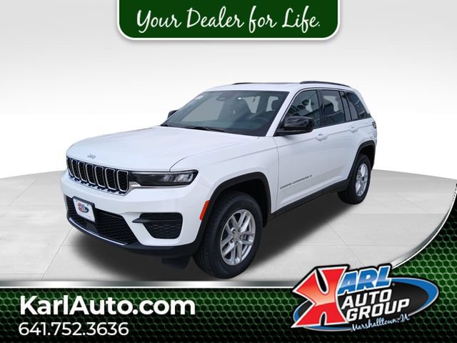New 2026 Jeep Grand Cherokee Laredo X AWD/4WD image 1