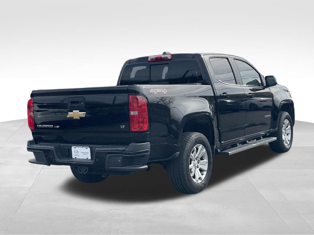 Used 2019 Chevrolet Colorado LT w/ LT Convenience Package image 4