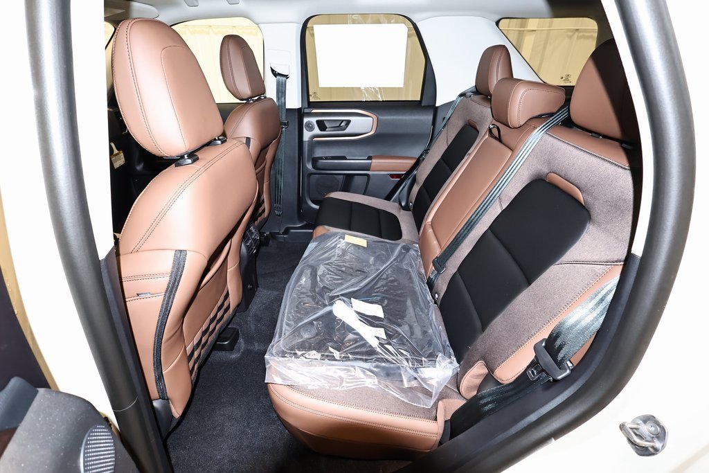 New 2025 Ford Bronco Sport Outer Banks w/ Outer Banks Tech Package+ image 13