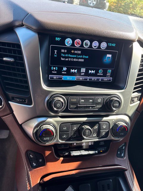 Used 2017 Chevrolet Tahoe Premier AWD/4WD image 15