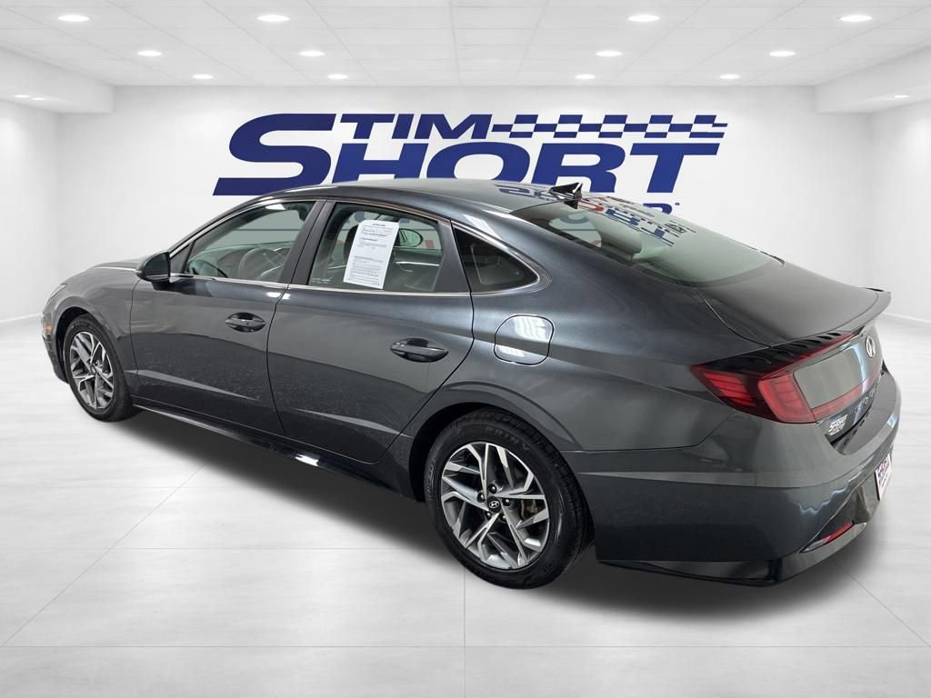 Used 2023 Hyundai Sonata SEL w/ Cargo Package image 7