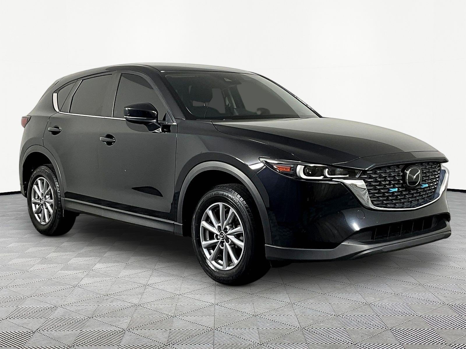 Used 2023 MAZDA CX-5 AWD 2.5 S image 3