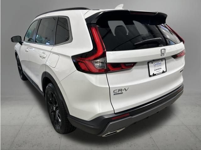 Certified 2024 Honda CR-V Sport image 4