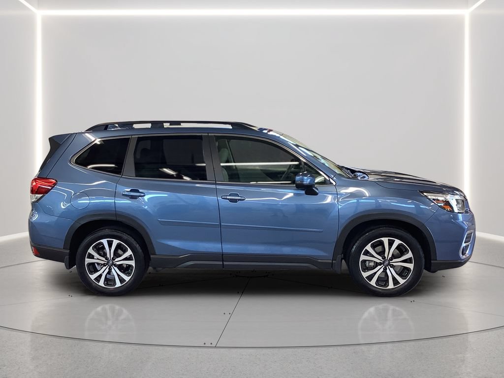 Certified 2021 Subaru Forester Limited AWD/4WD image 7