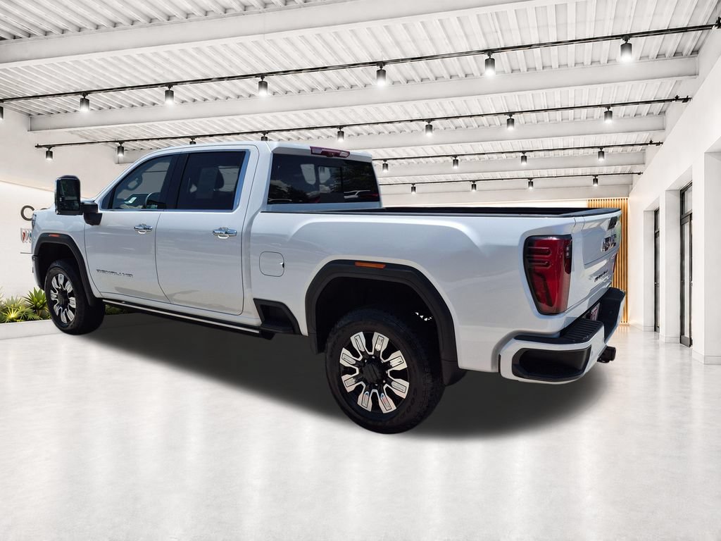 Certified 2025 GMC Sierra 2500 Denali w/ Denali Reserve Package AWD/4WD image 12