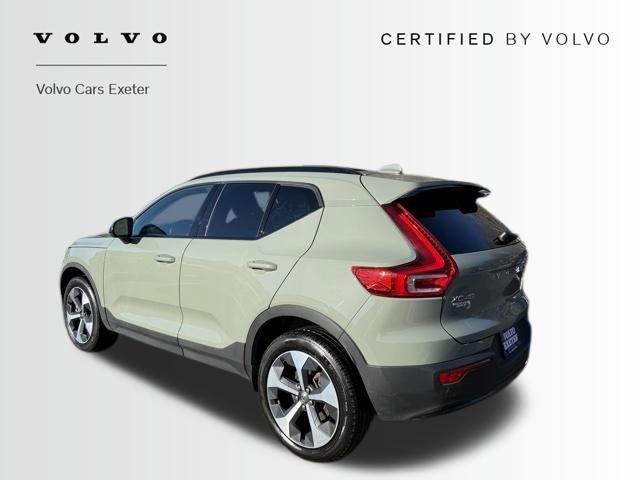 Certified 2024 Volvo XC40 B5 Plus w/ Protection Package Premier image 3