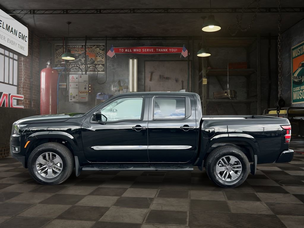 Used 2025 Nissan Frontier SV w/ SV Convenience Package RWD image 6