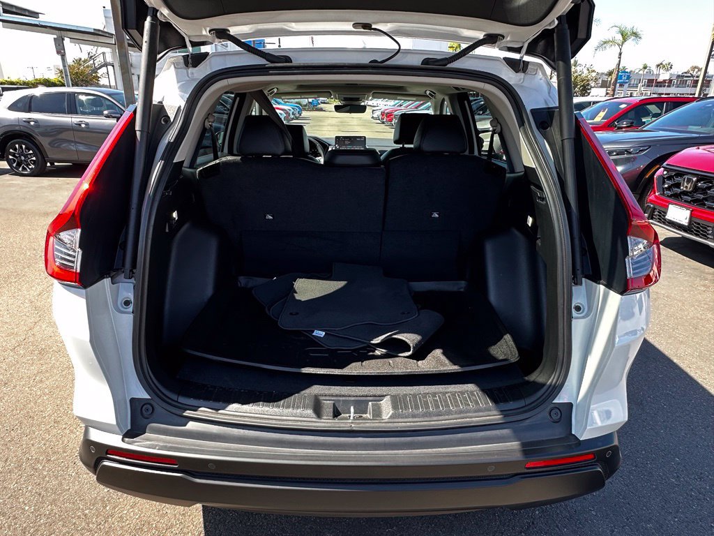 Used 2024 Honda CR-V EX-L image 8