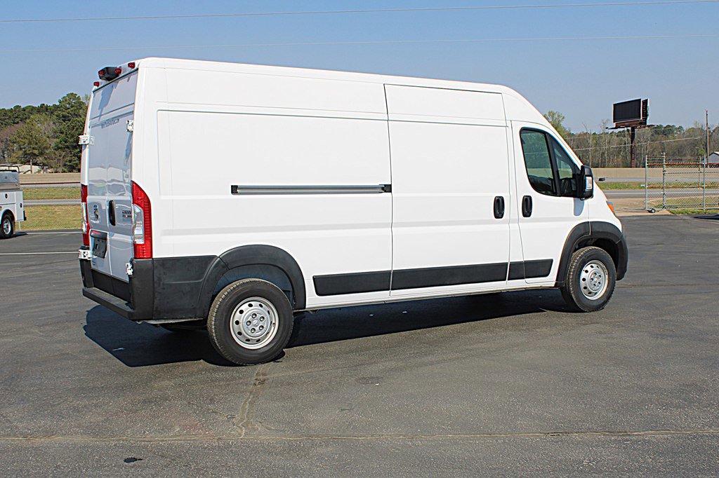 Used 2023 RAM ProMaster 2500 w/ Premium Convenience Group (B) image 4