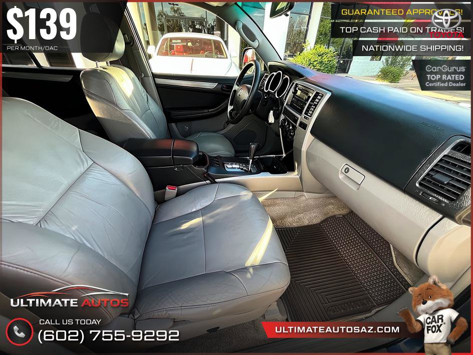 Used 2003 Toyota 4Runner SR5 RWD image 13