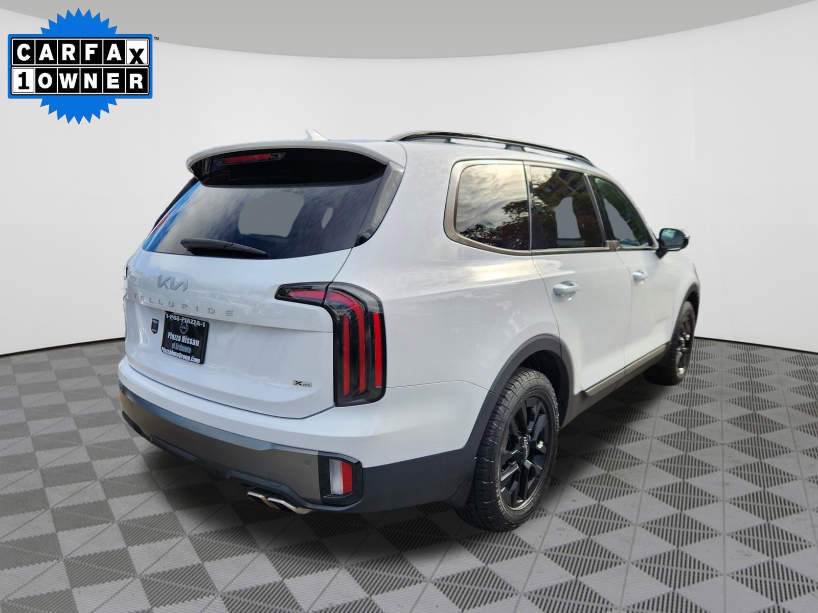 Used 2023 Kia Telluride SX Prestige X-Pro image 4