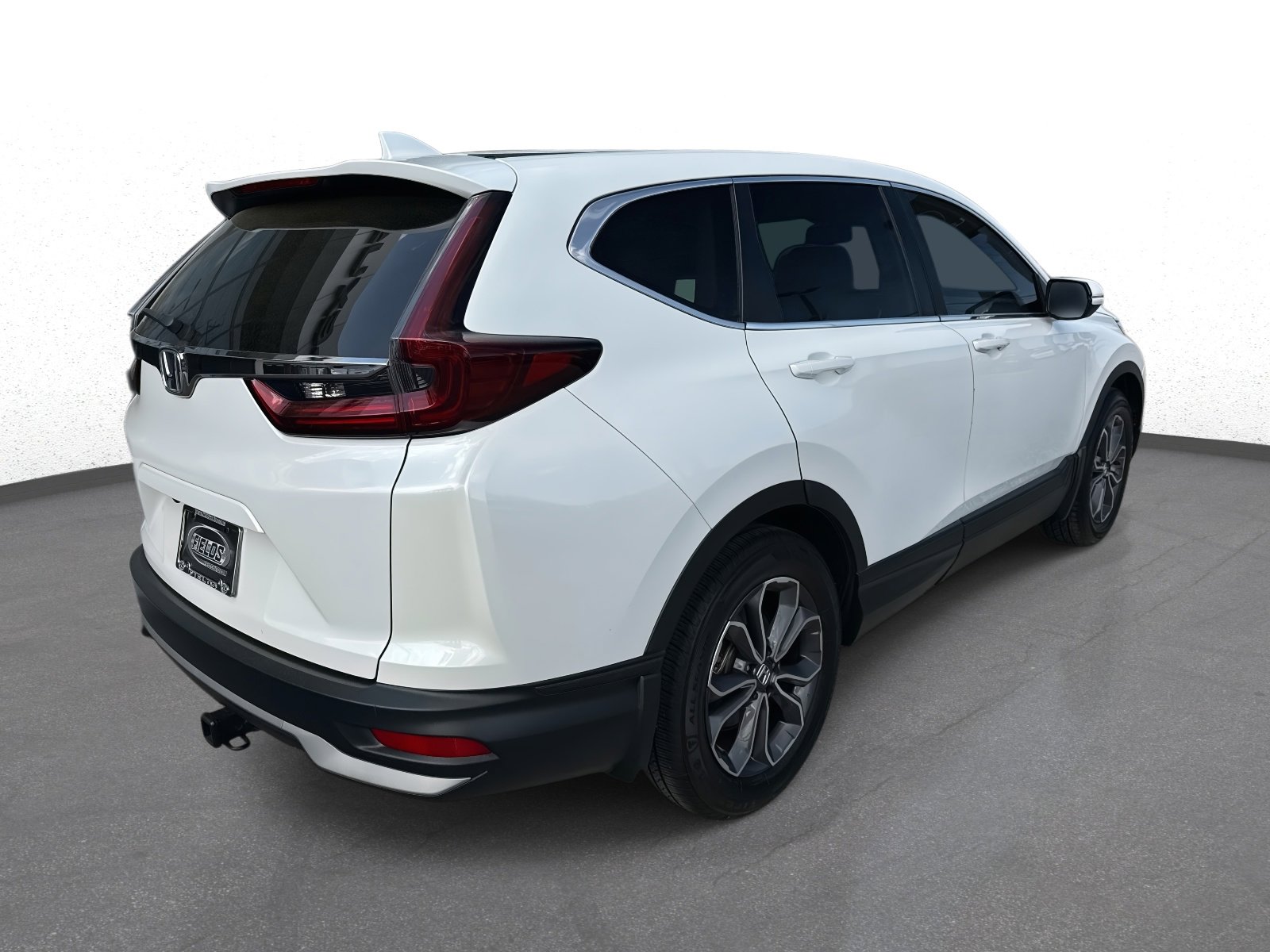Used 2020 Honda CR-V EX-L image 3