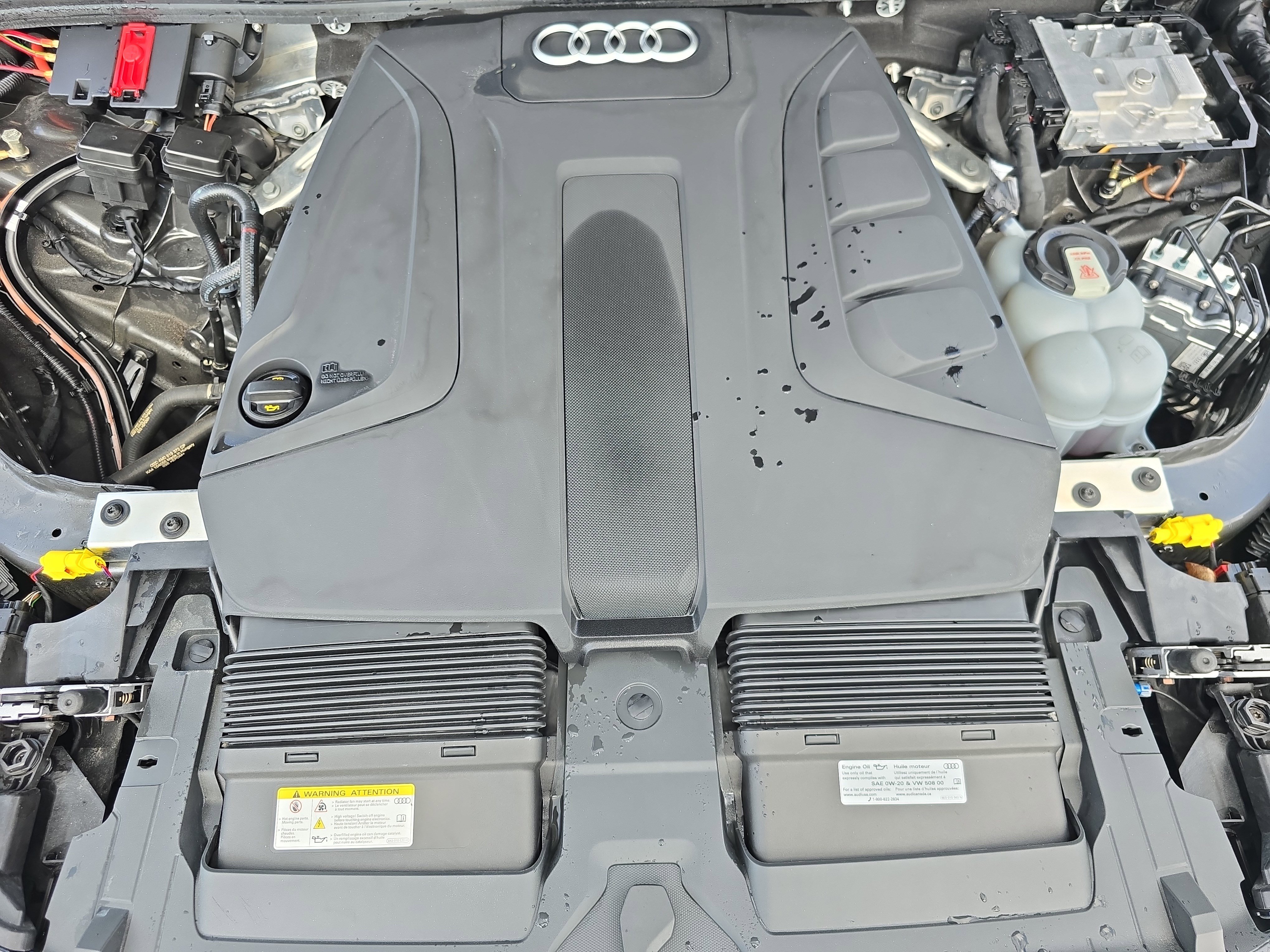 Used 2023 Audi Q7 2.0T Premium Plus w/ Premium Plus Package image 29