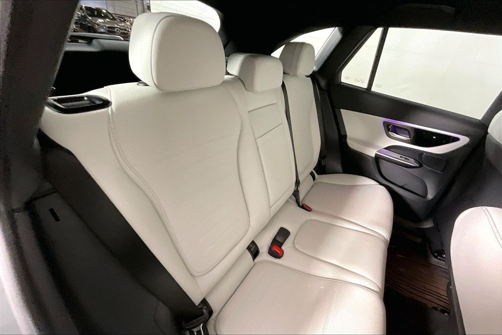 Certified 2025 Mercedes-Benz GLC 350e 4MATIC image 19