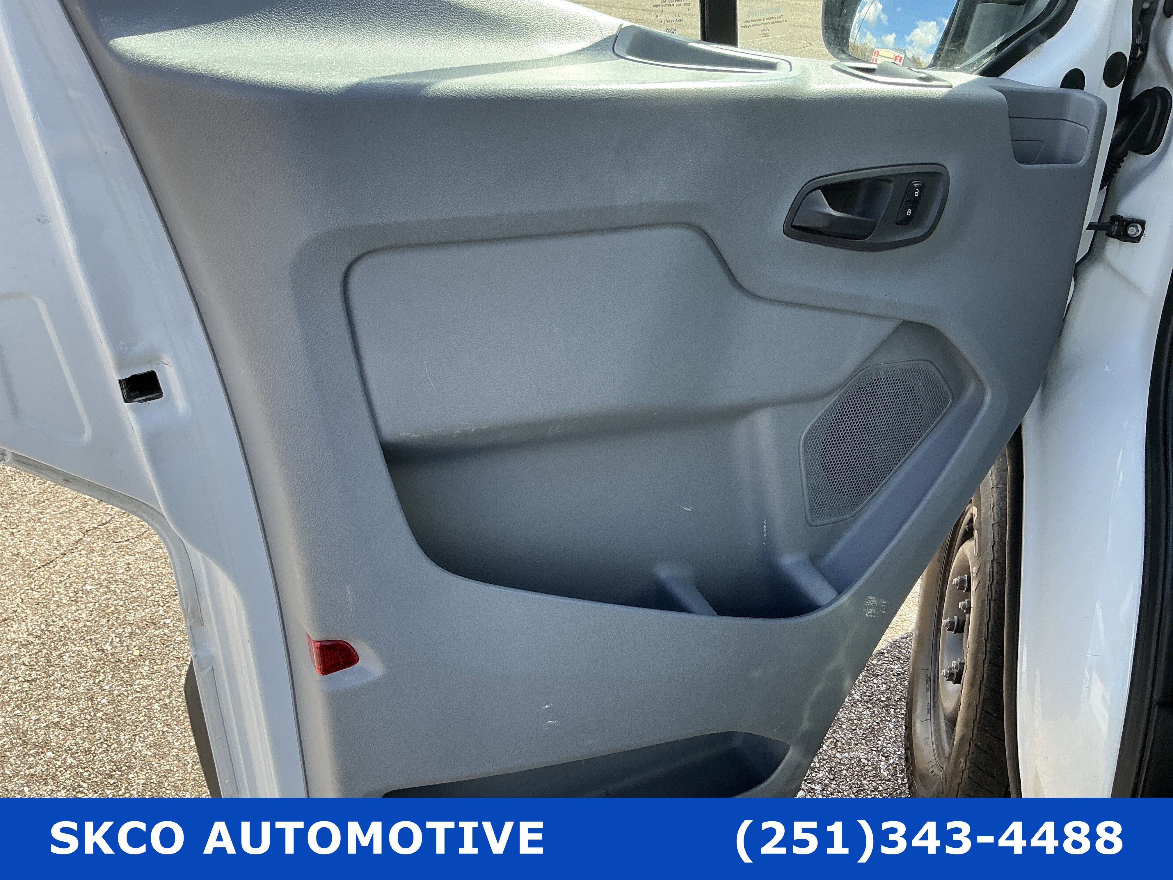 Used 2016 Ford Transit 250 130 Low Roof w/ Exterior Upgrade Package image 12