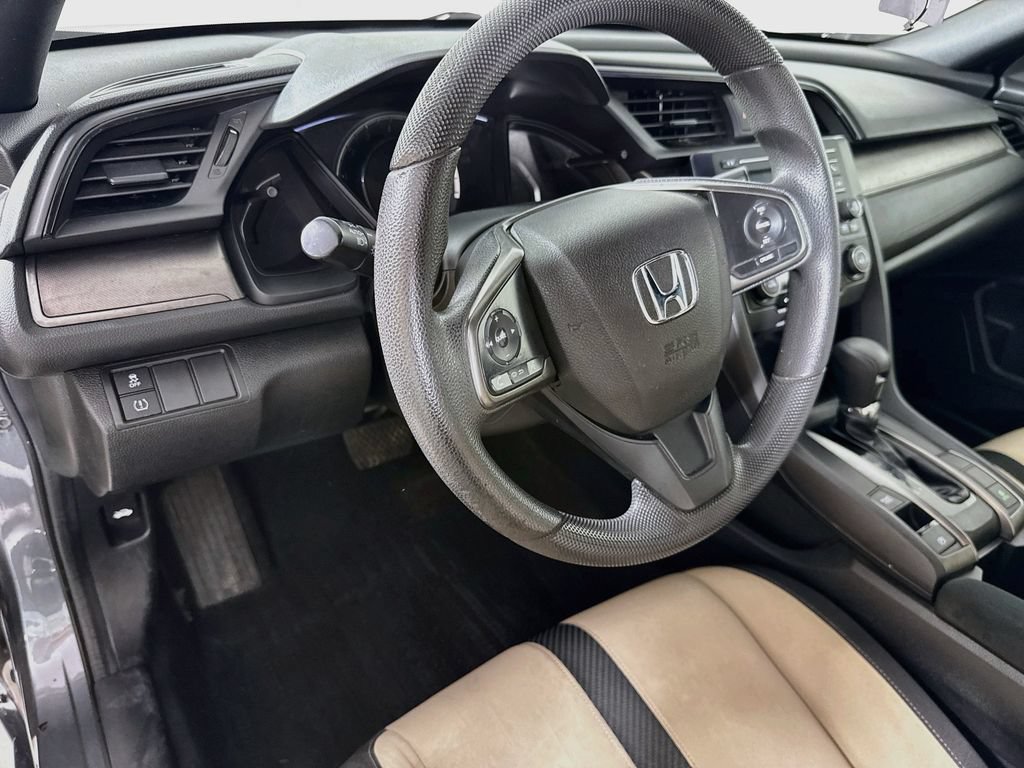 Used 2017 Honda Civic LX image 9