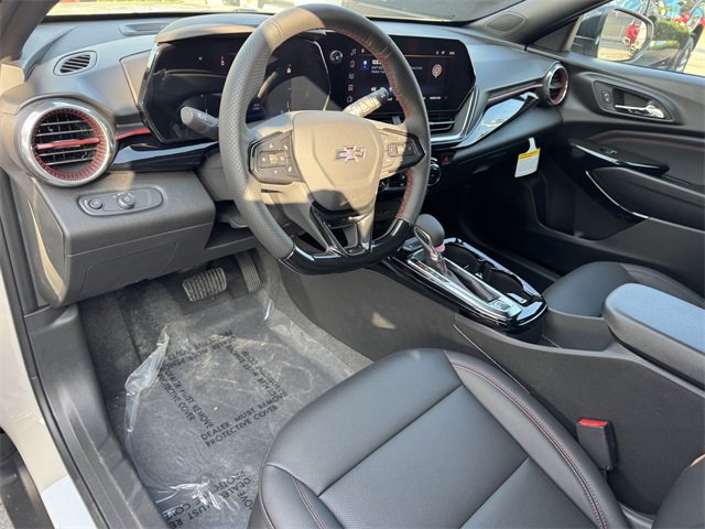 New 2026 Chevrolet Trax RS w/ Sunroof Package image 10