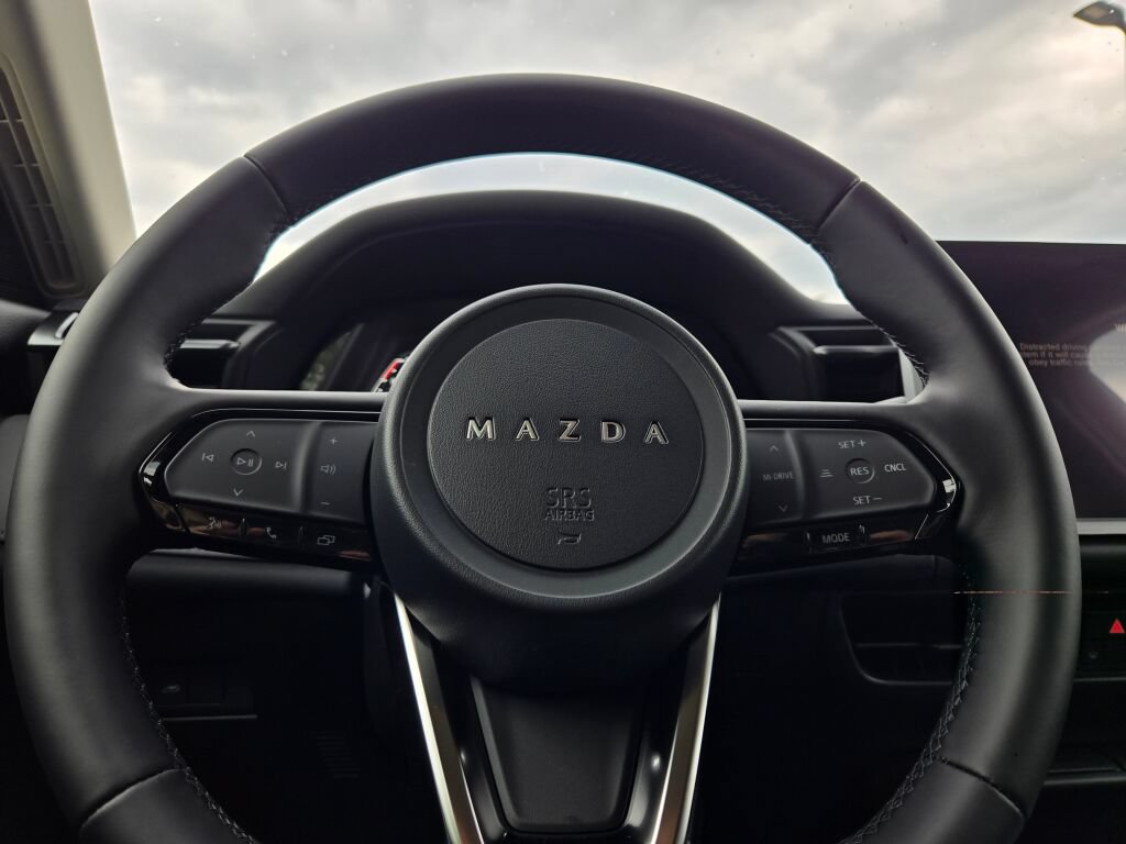 New 2026 MAZDA CX-5 Preferred AWD/4WD image 27