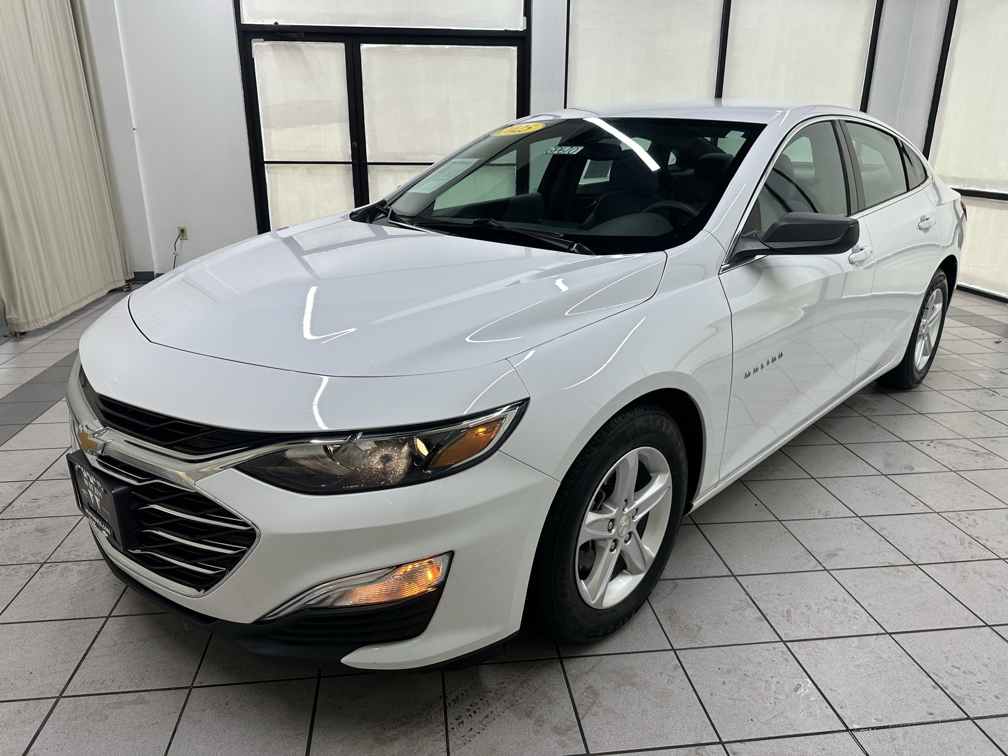Used 2022 Chevrolet Malibu LS w/ LPO, Convenience Package 1 FWD image 10