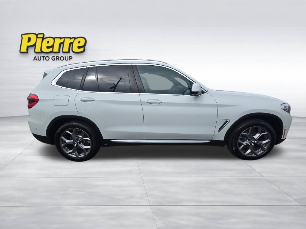 Used 2020 BMW X3 xDrive30i AWD/4WD image 6