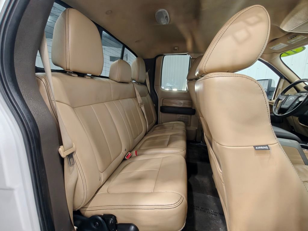 Used 2011 Ford F150 Lariat w/ Lariat Plus Pkg RWD image 30