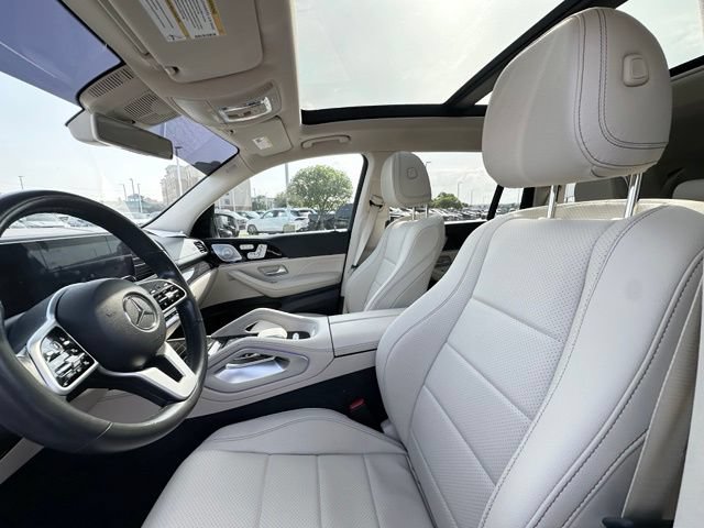 Certified 2020 Mercedes-Benz GLS 450 4MATIC image 29