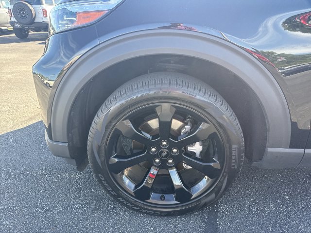 Used 2023 Ford Explorer ST-Line w/ Class IV Trailer Tow Package AWD/4WD image 21
