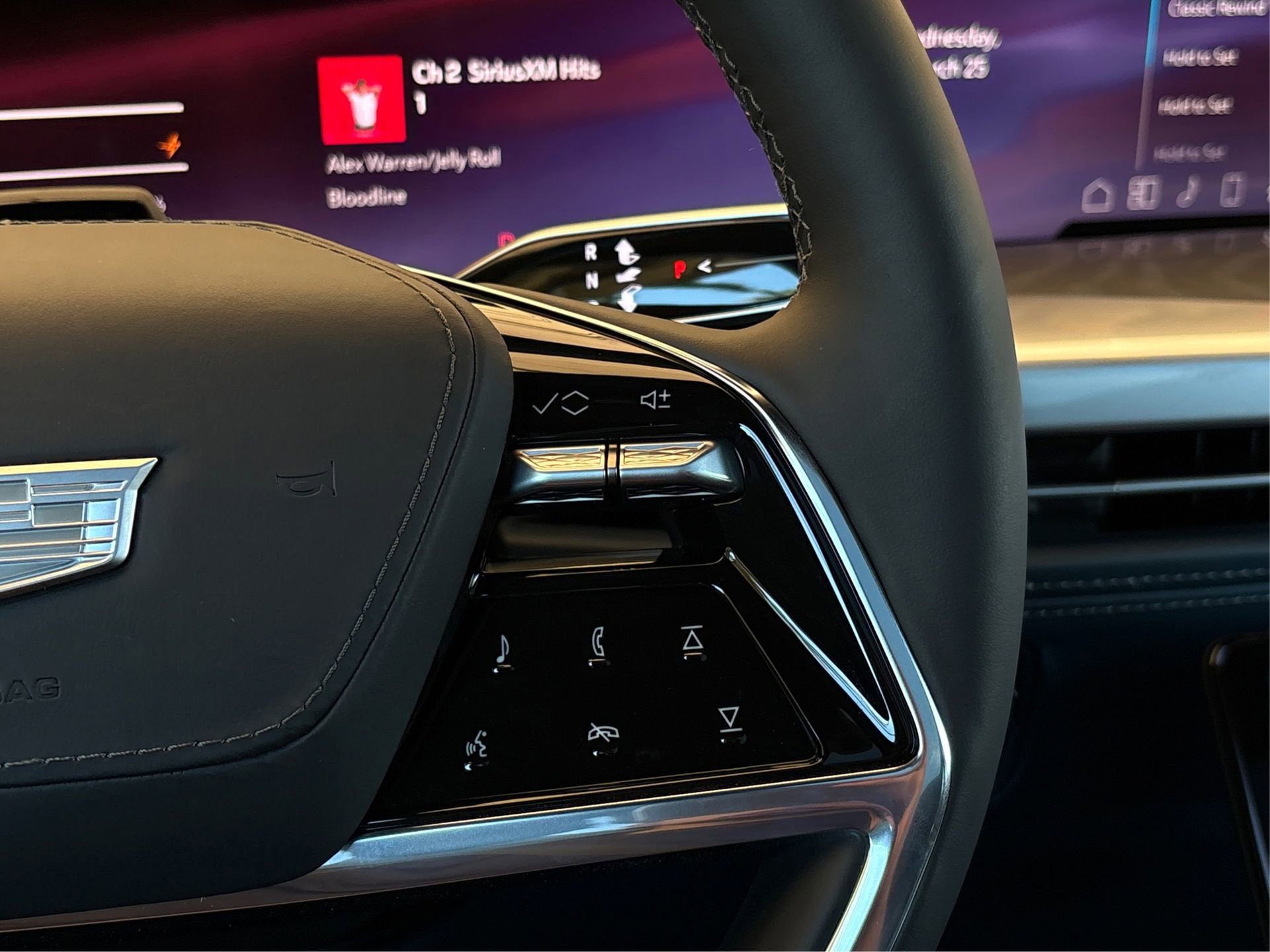 New 2026 Cadillac Escalade IQ Sport 2 image 28