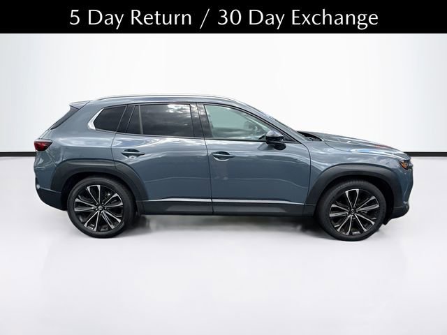 Certified 2025 MAZDA CX-50 AWD 2.5 Turbo w/ Weather Package image 9