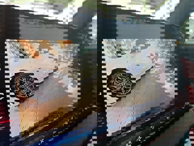 New 2026 Chevrolet Corvette Stingray Preferred Cpe w/ Z51 Performance Package image 15