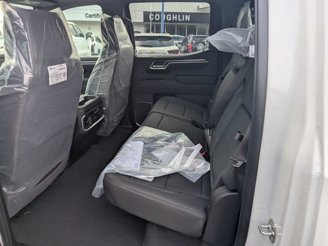 New 2026 Chevrolet Silverado 1500 LTZ w/ LTZ Premium Package AWD/4WD image 11