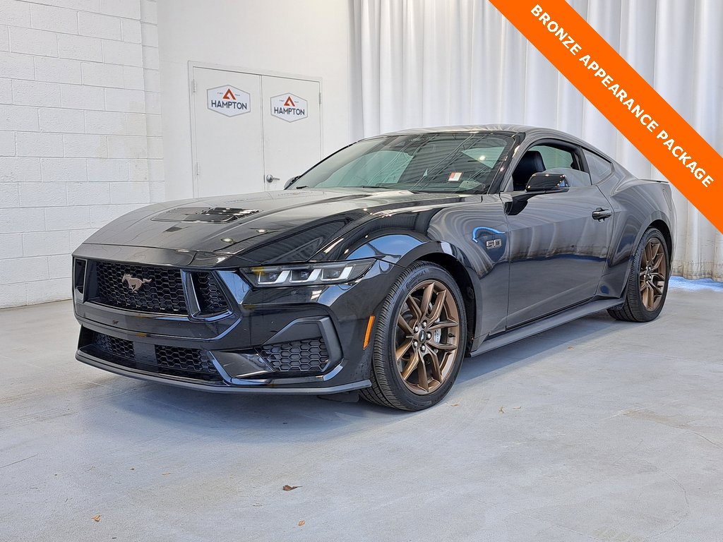 Used 2024 Ford Mustang GT Premium image 2
