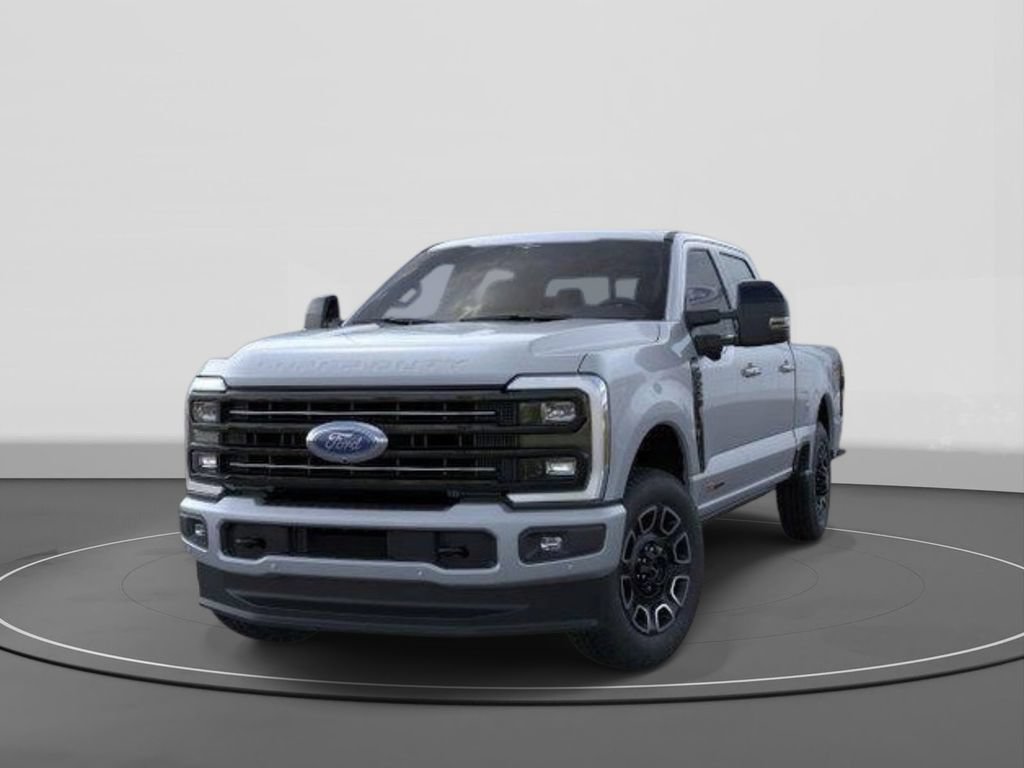 New 2026 Ford F250 Platinum AWD/4WD image 2