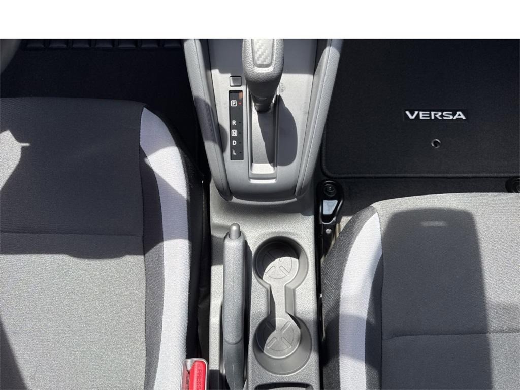 New 2025 Nissan Versa S w/ S Plus Package image 23