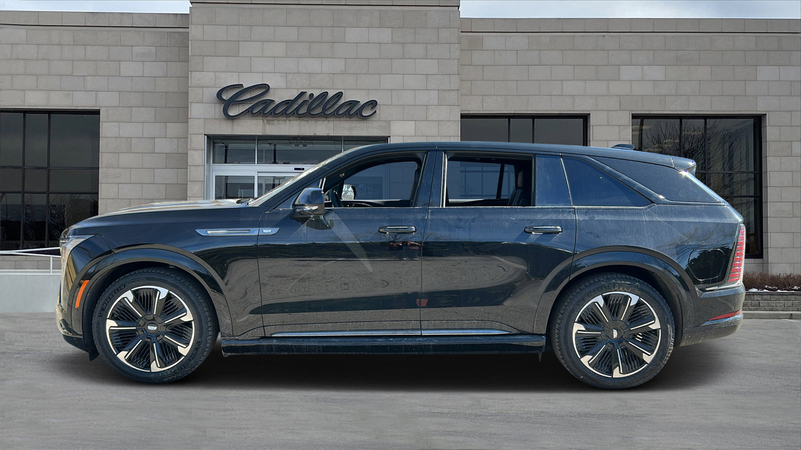 New 2025 Cadillac Escalade IQ Sport 1 w/ Smart Trailering package image 6