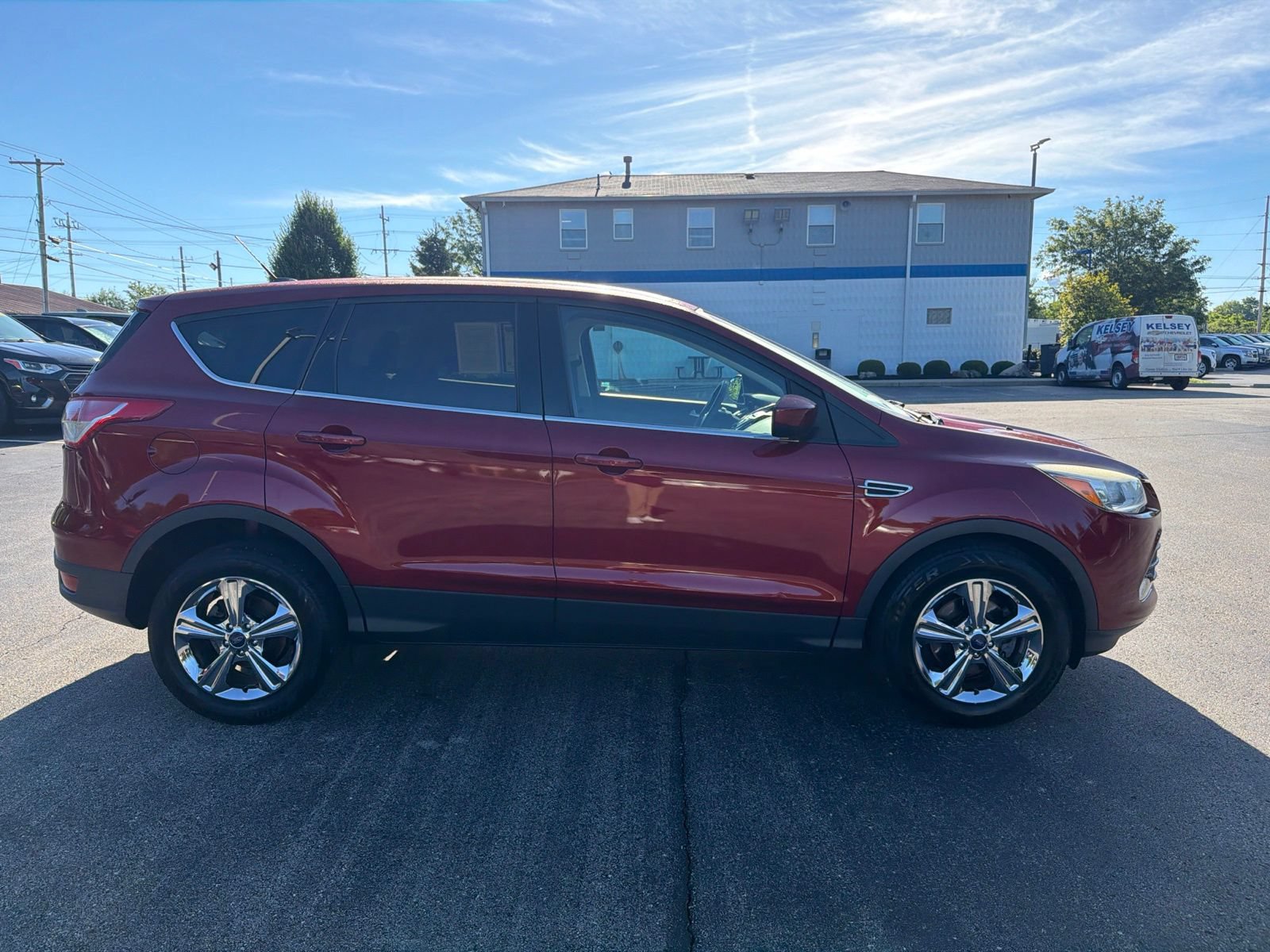 Used 2013 Ford Escape SE FWD image 6