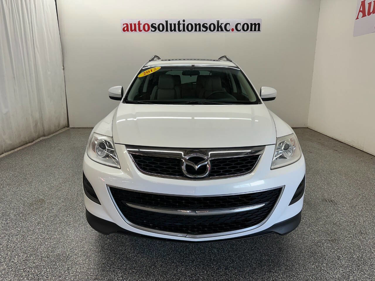 Used 2012 MAZDA CX-9 Touring w/ Moonroof & Bose Audio Pkg image 2