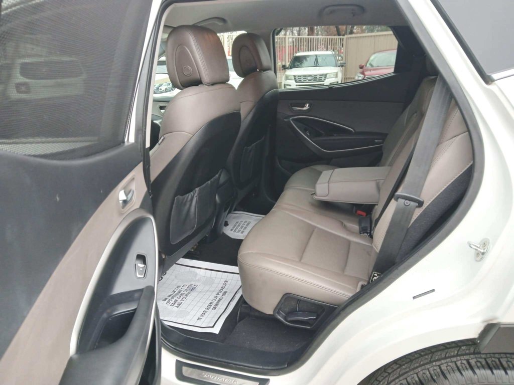 Used 2018 Hyundai Santa Fe Sport image 11