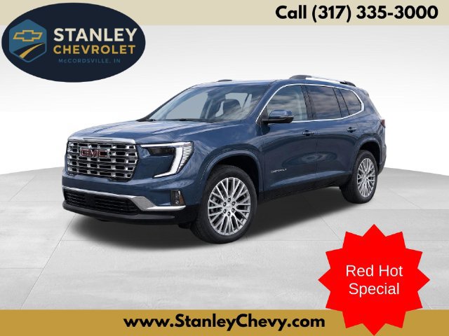 Used 2024 GMC Acadia Denali w/ Super Cruise Package AWD/4WD 360° Tour