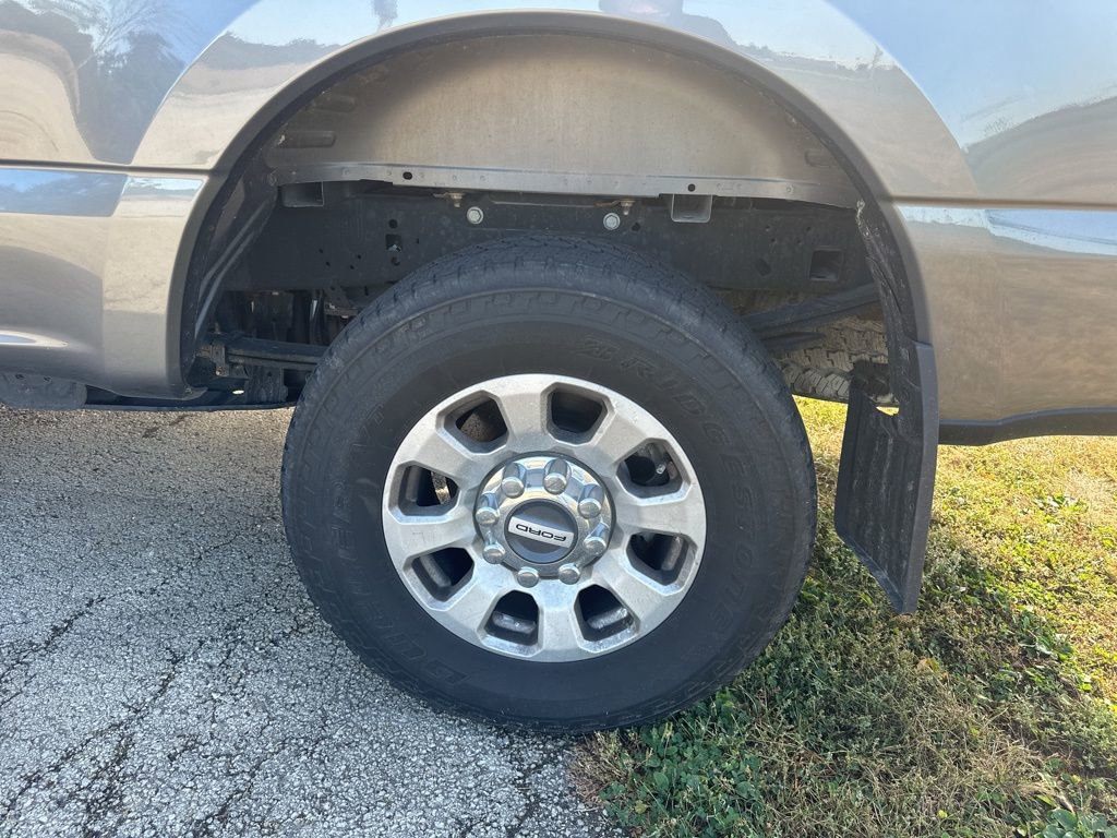 Used 2023 Ford F250 XLT image 14