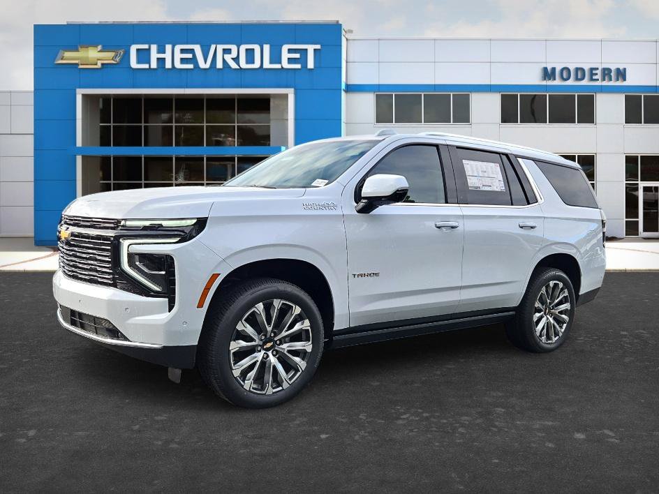 New 2026 Chevrolet Tahoe High Country