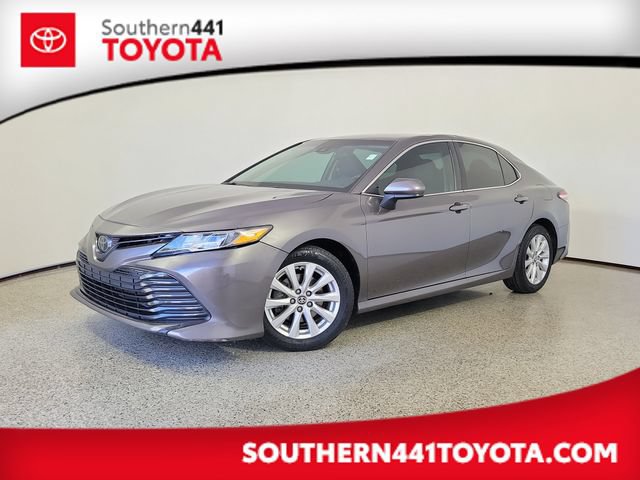 Used 2020 Toyota Camry LE