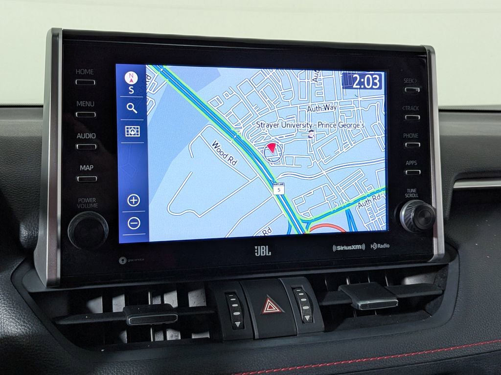 Used 2022 Toyota RAV4 XSE w/ Weather Package image 23