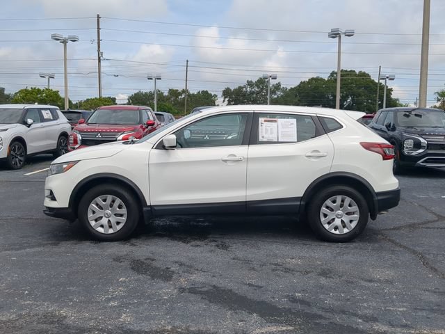 Used 2020 Nissan Rogue Sport S FWD image 9