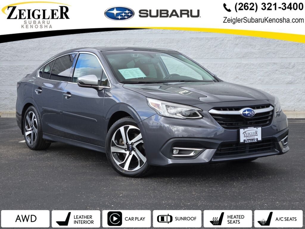 Used 2022 Subaru Legacy Touring XT AWD/4WD image 1