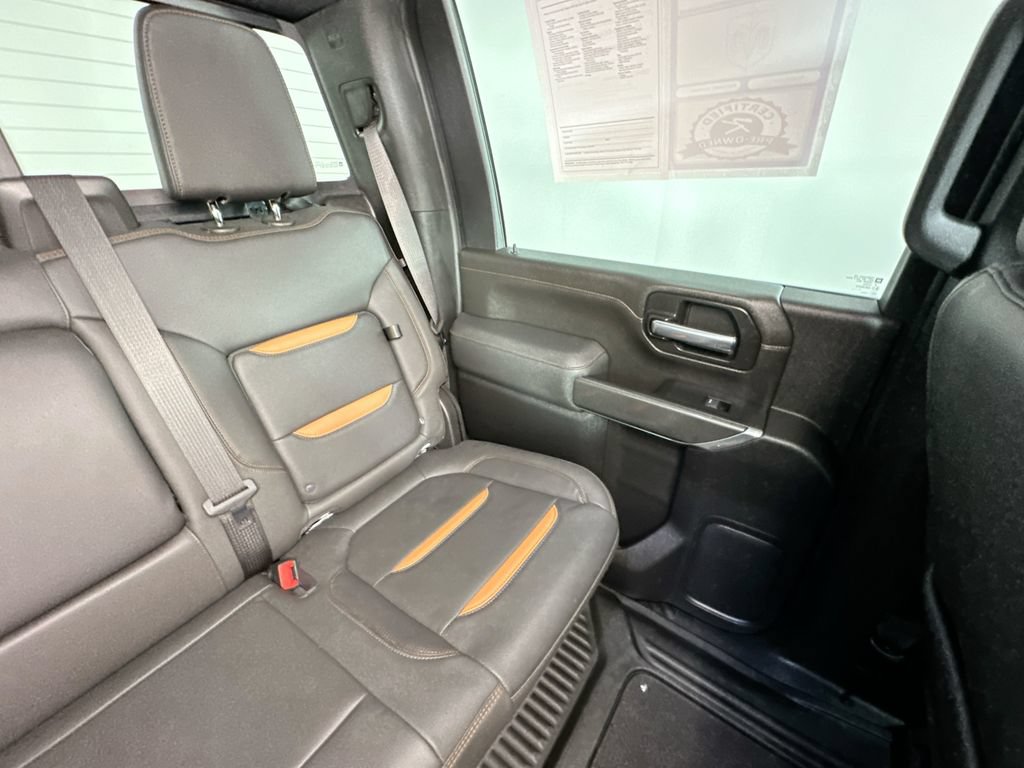 Used 2023 GMC Sierra 2500 AT4 w/ AT4 Premium Plus Package AWD/4WD image 14