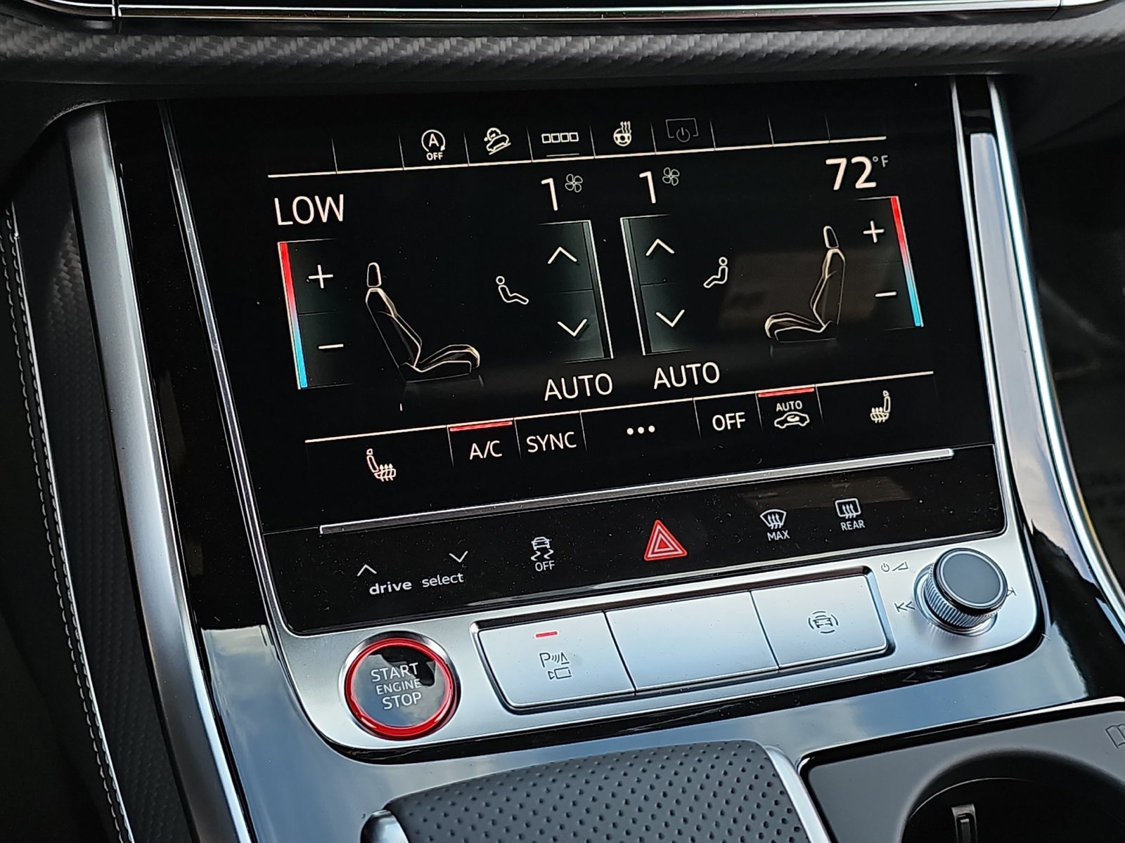 New 2026 Audi SQ7 Premium Plus AWD/4WD image 27